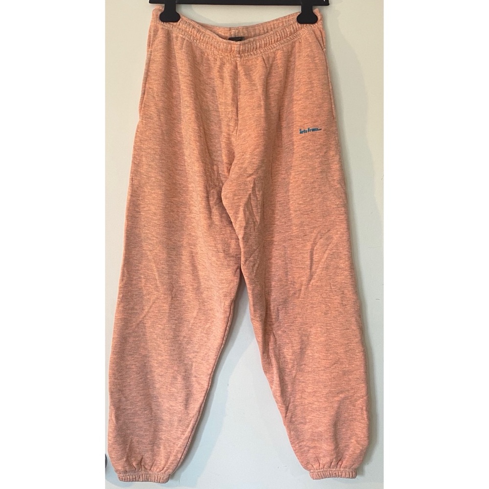 iets frans - sweat pants